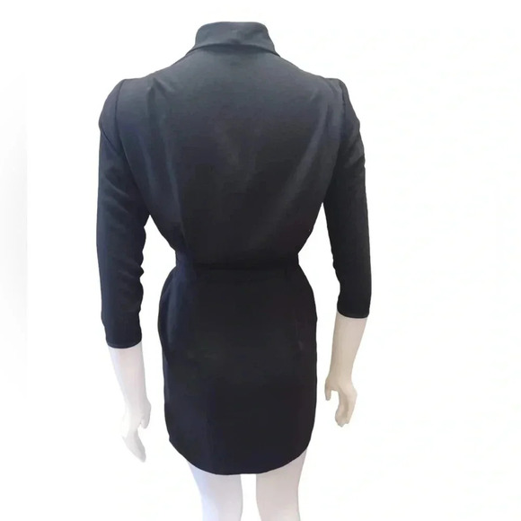 Wilfred  Black Wrap Size O - Picture 3 of 7